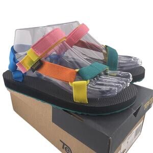 Teva Kids K Original Universal Sandal NWOB Size 3